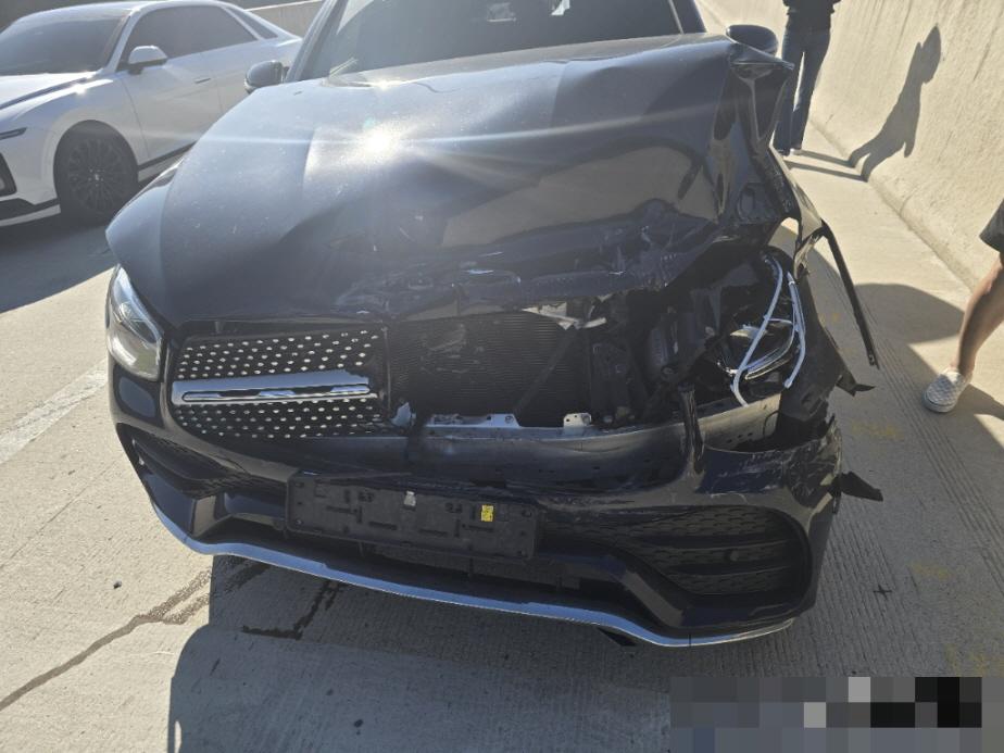 Mercedes GLC220 d