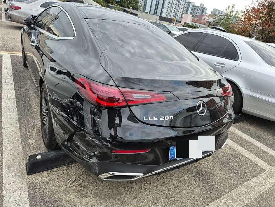 Mercedes CLE 200