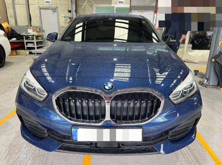 BMW 118d
