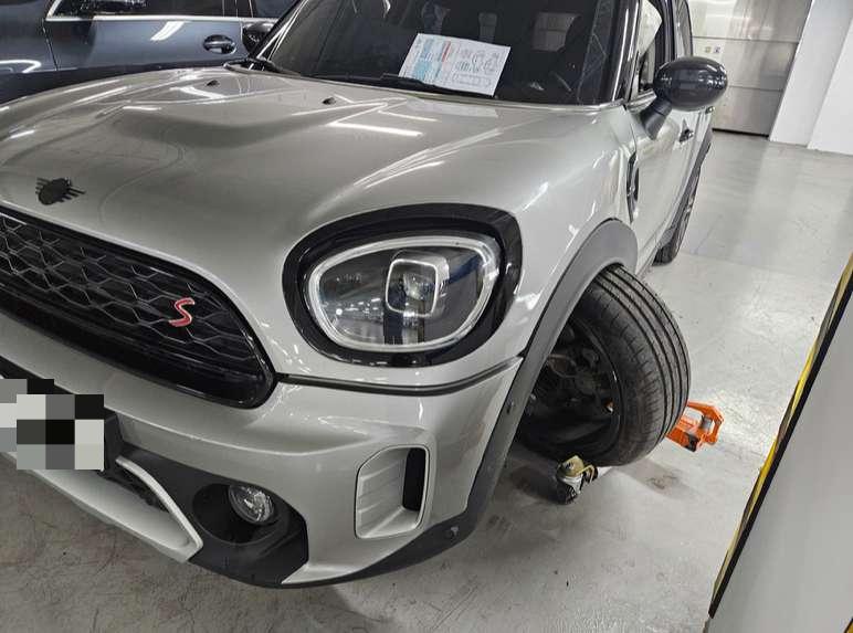 Mini Cooper S Countryman