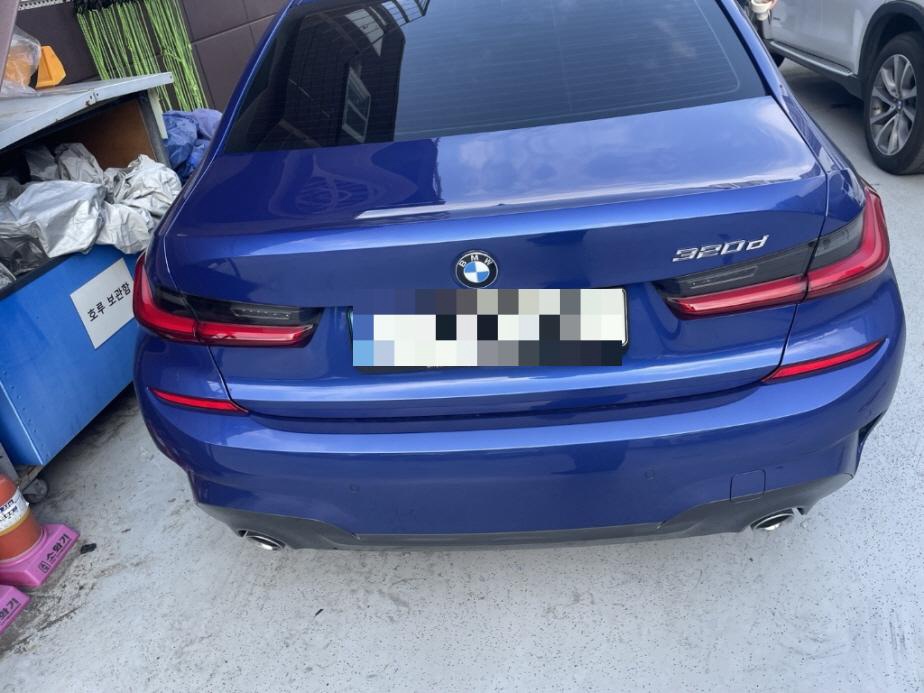 BMW 320d