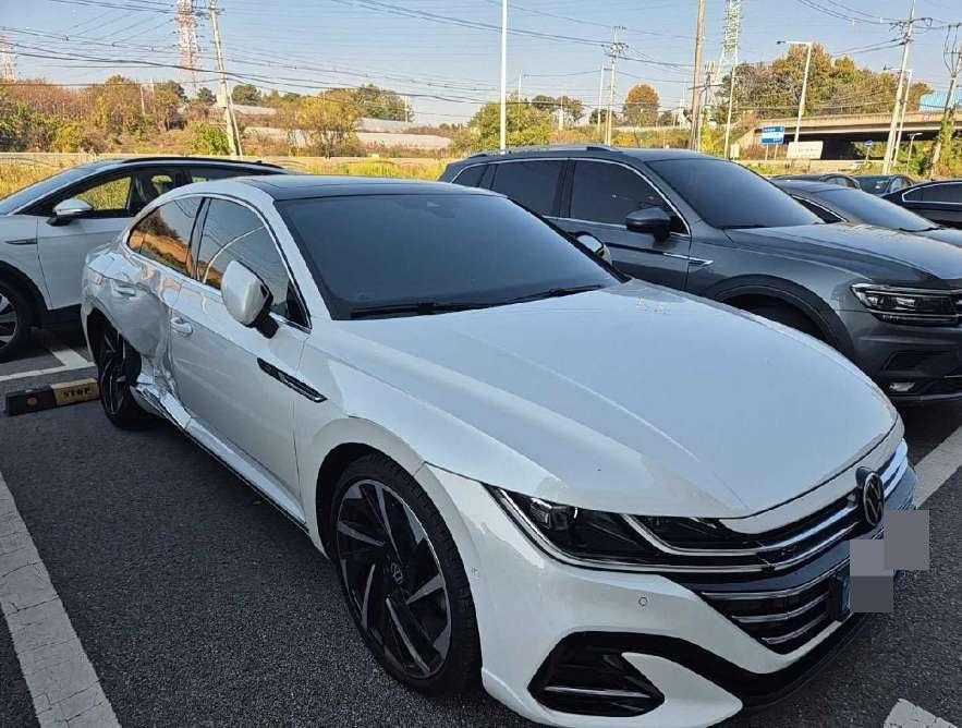 Volkswagen Arteon
