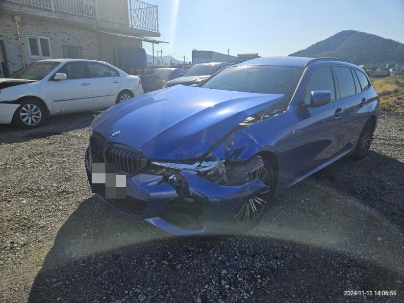 BMW 320d