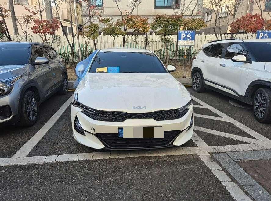 Kia K5