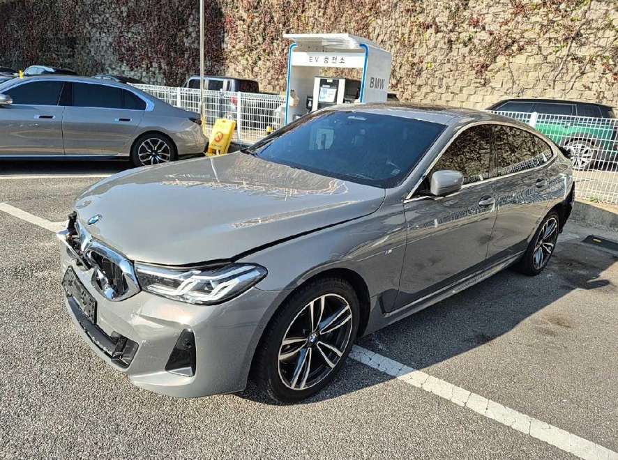 BMW 620d