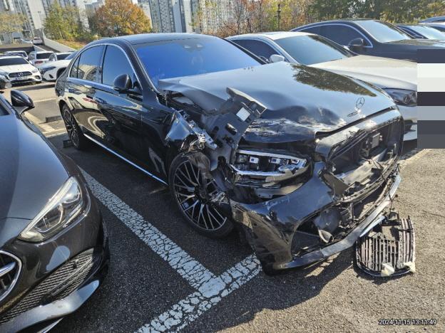 Mercedes S580L