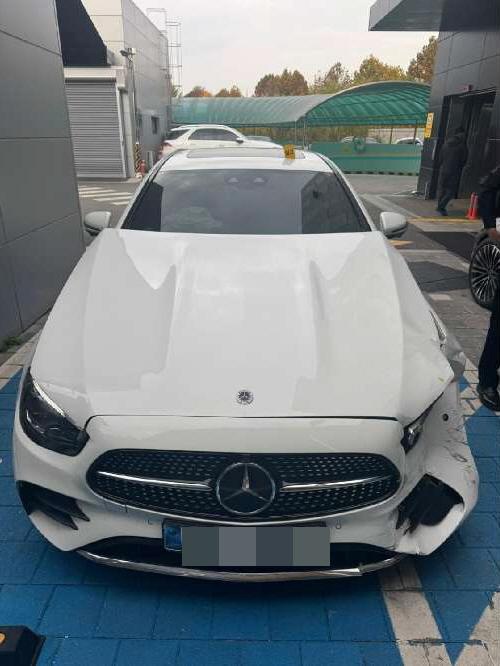 Mercedes E250