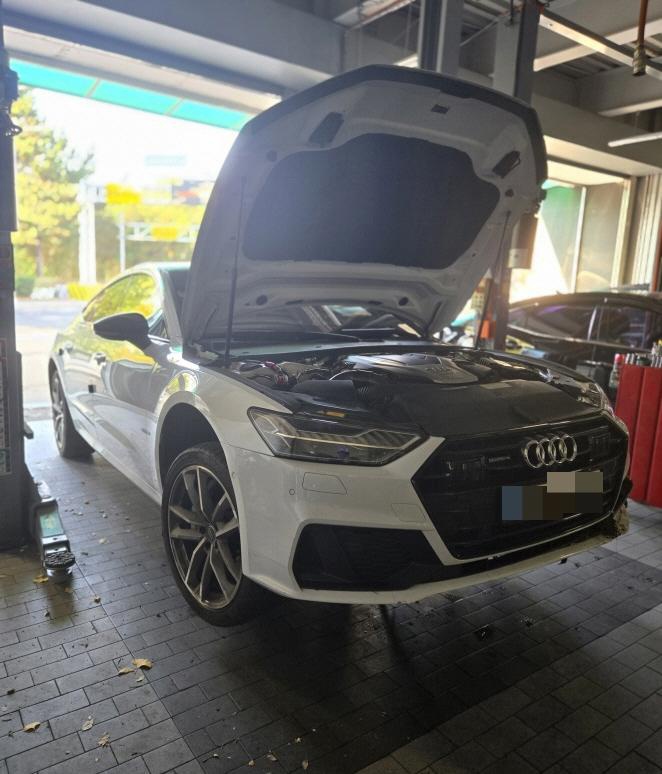 Audi A7