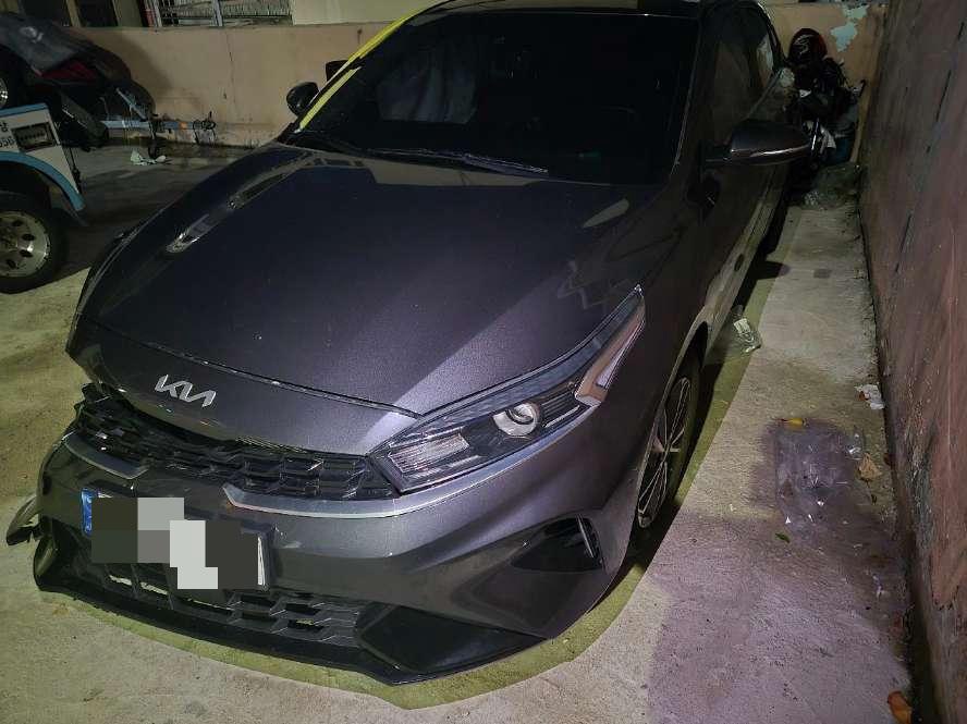 Kia K3