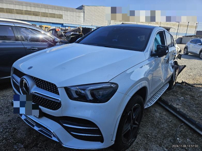 Mercedes GLE400 d