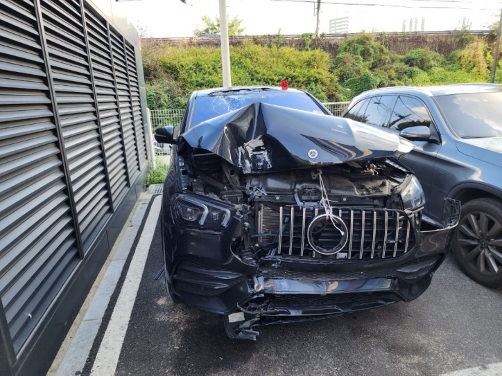 Mercedes GLE400 d