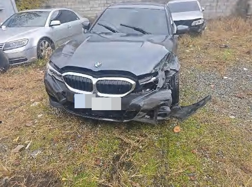 BMW 320d
