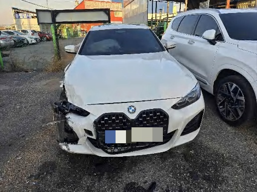 BMW 420d