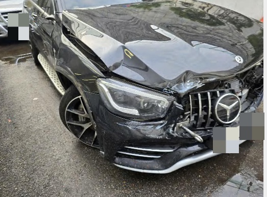 Mercedes GLC43