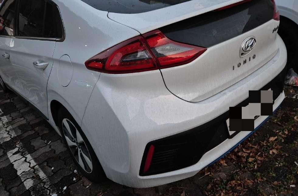 Hyundai Ioniq
