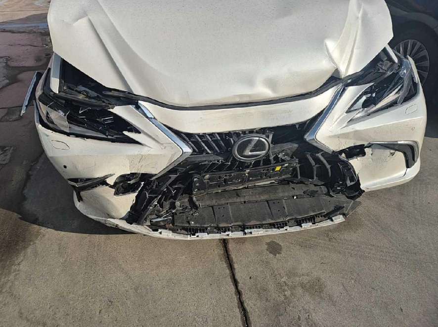 Lexus ES300h
