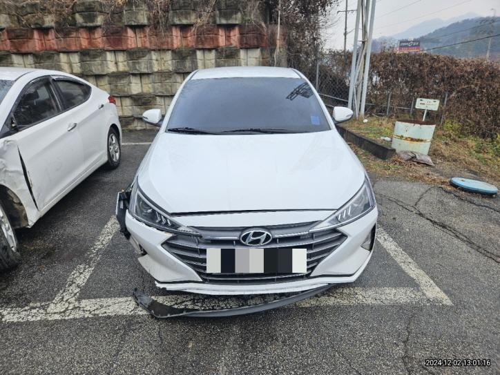 Hyundai Avante