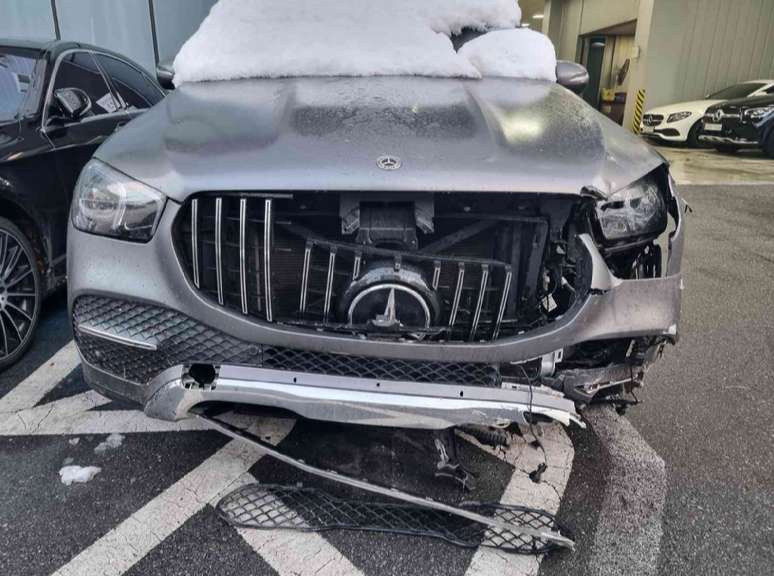 Mercedes GLE 300 d