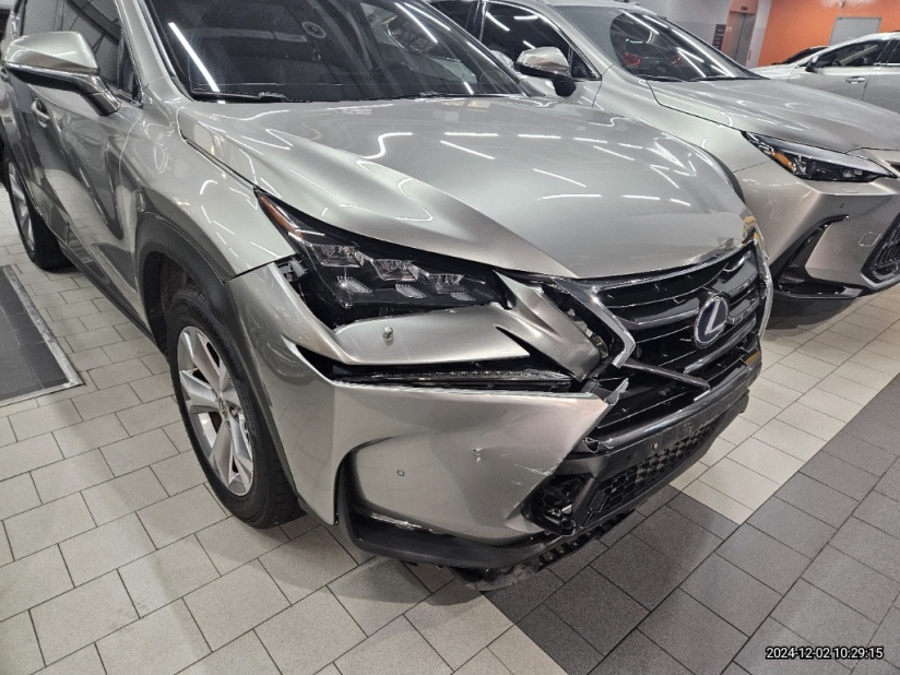 Lexus NX300h