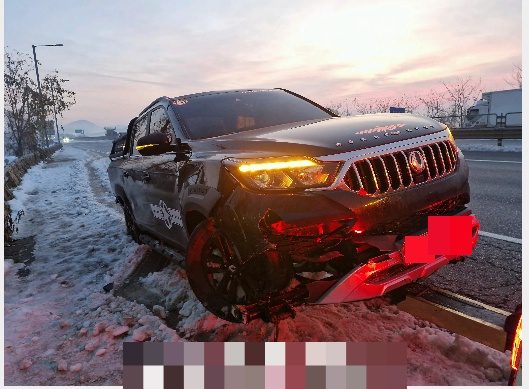 SsangYong Rexton Sports Khan