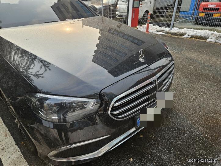 Mercedes E300 e
