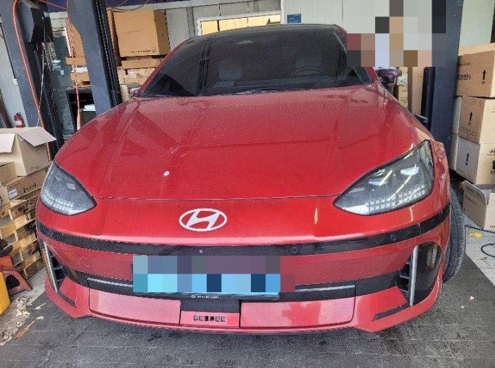 Hyundai IONIQ 6