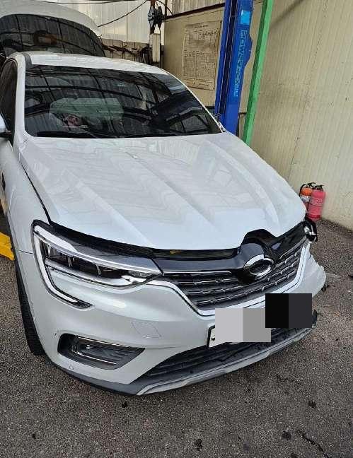 Renault (Samsung)  XM3