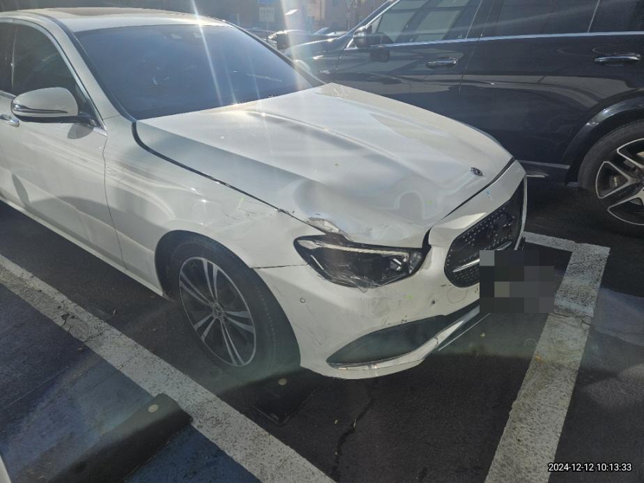 Mercedes E250