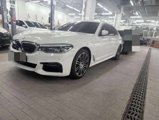 BMW 530i 2020