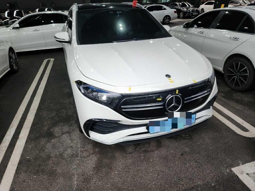 Mercedes-Benz EQA 2024