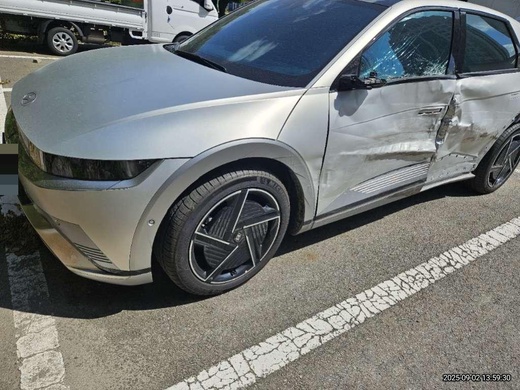 Hyundai Ioniq 5 2025