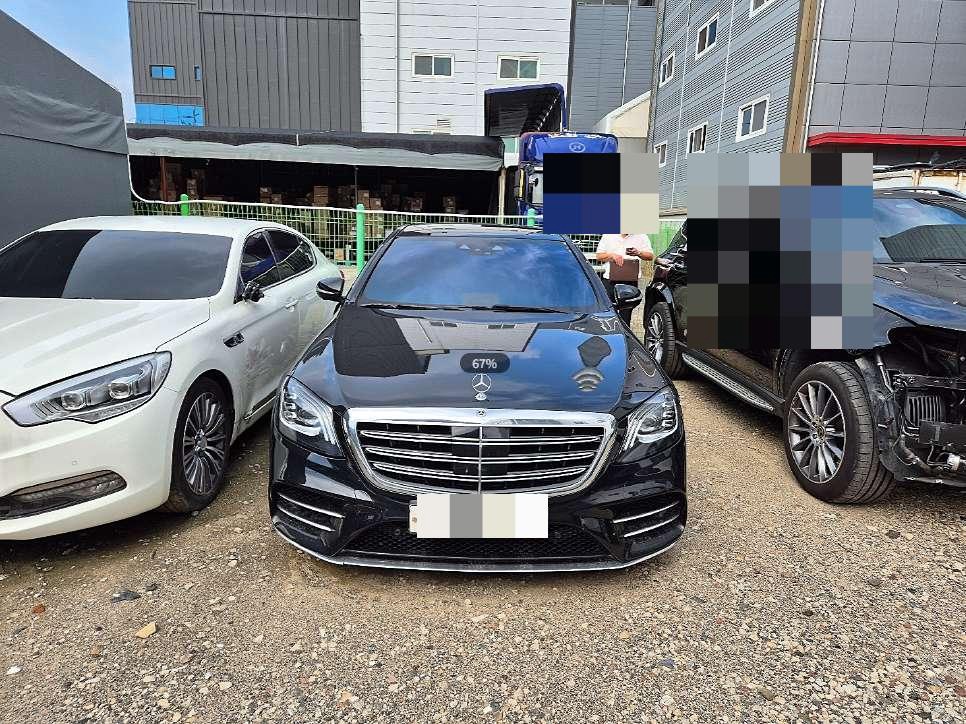 Mercedes-Benz S350 d