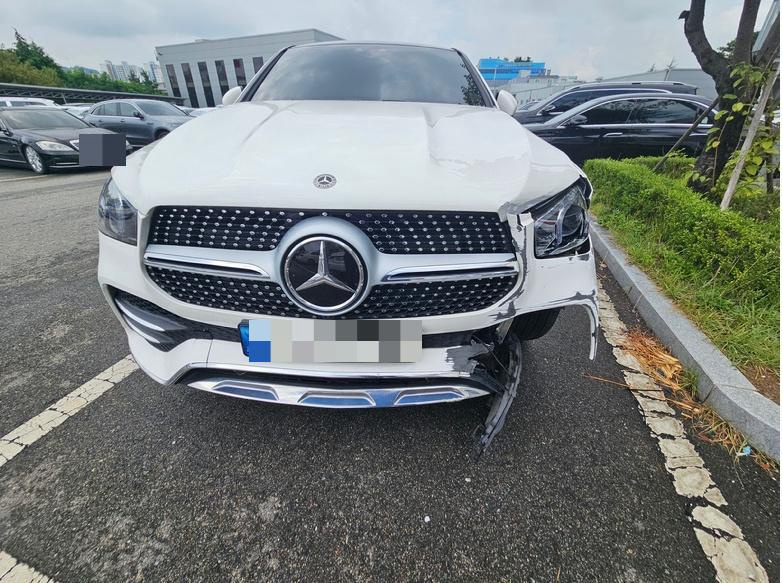 Mercedes-Benz GLE400