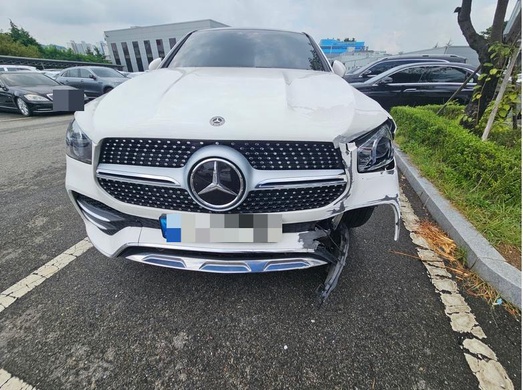 Mercedes-Benz GLE400 2021