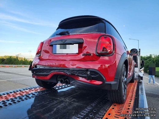 MINI Cooper S 2022