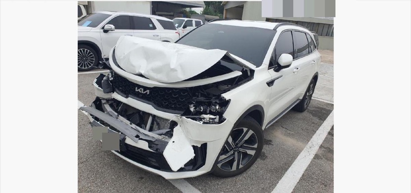Kia Sorento 2022
