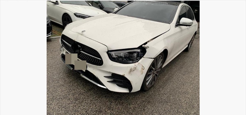 Mercedes-Benz E350 2020