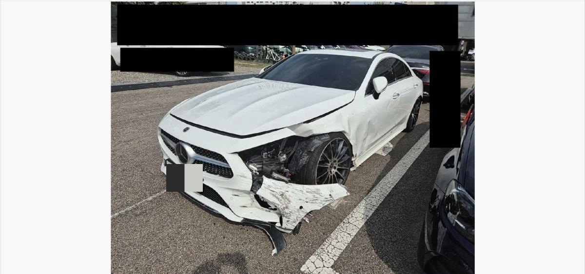 Mercedes-Benz CLS450