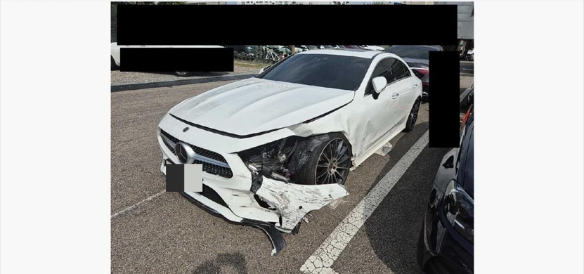 Mercedes-Benz CLS450 2020