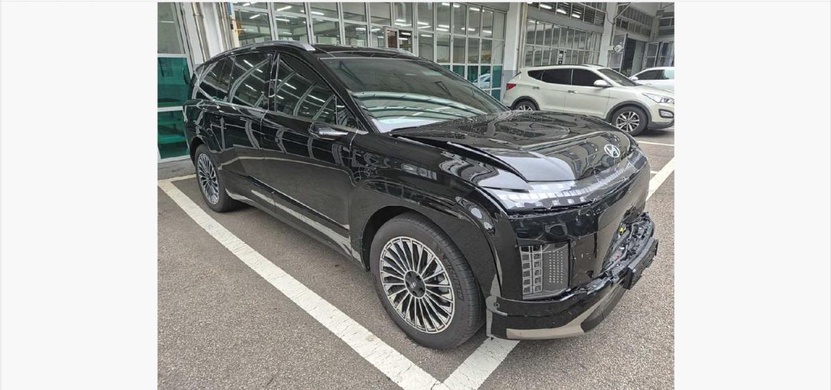 Hyundai Ioniq 9 2025