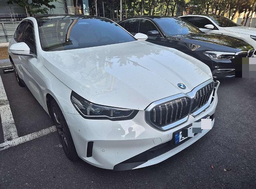 BMW 520i 2025