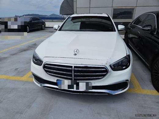 Mercedes-Benz E250 2021