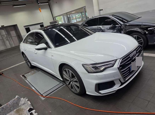 Audi A6 2022