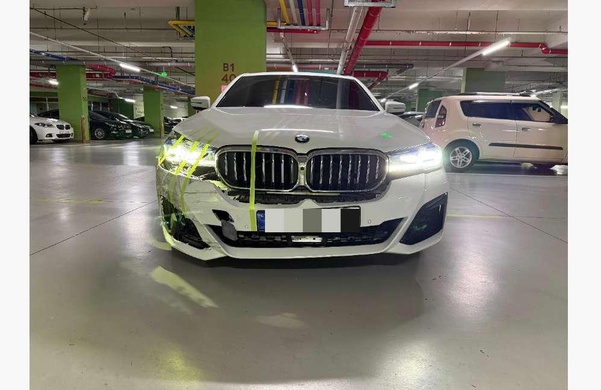 BMW 530i 2023