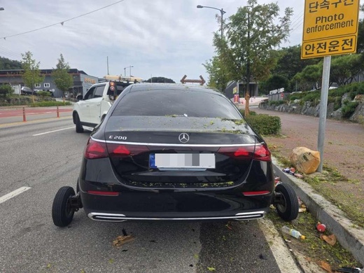 Mercedes-Benz E 200 2025