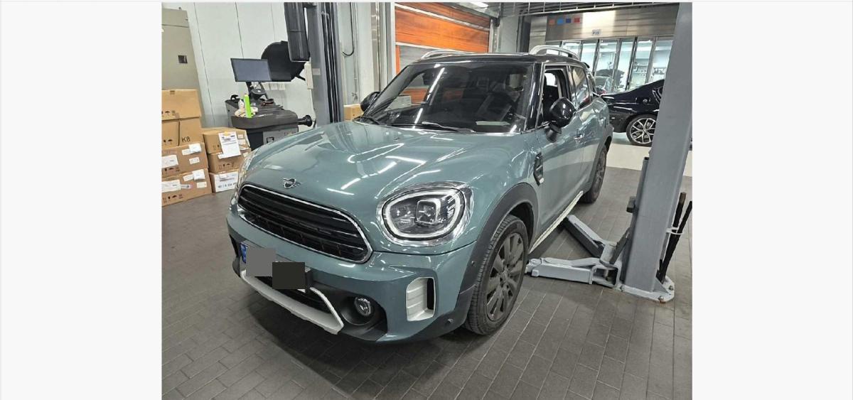 Mini Cooper Countryman