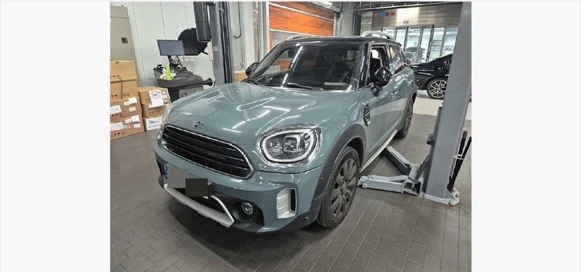 Mini Cooper Countryman 2023