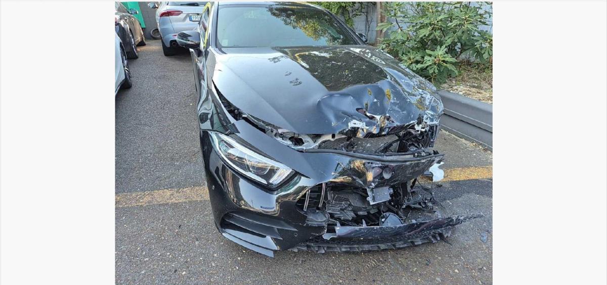 Mercedes-Benz CLS450