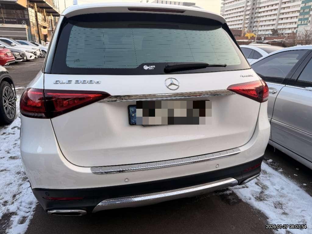 Mercedes-Benz GLE300 d