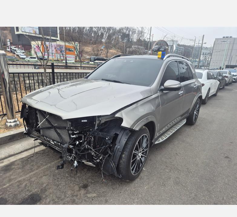 Mercedes-Benz GLE450